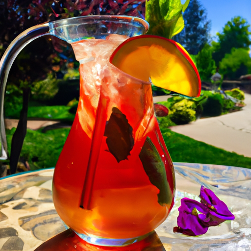 Sangria Cocktail Recipe