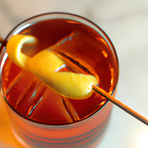 Sazerac Cocktail Recipe