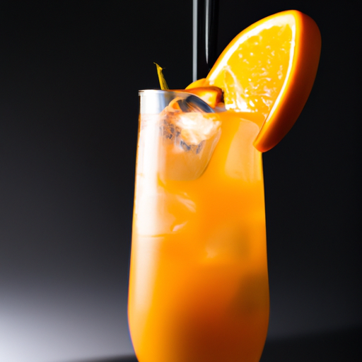 Screwdriver Cocktail Recipe