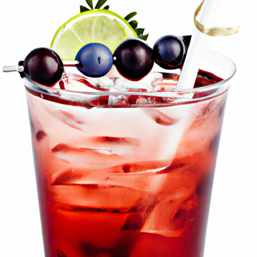Sea Breeze Cocktail Recipe