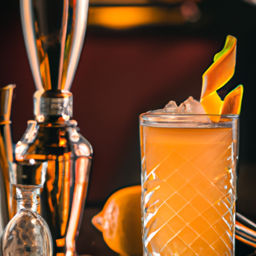 Sidecar Cocktail Recipe