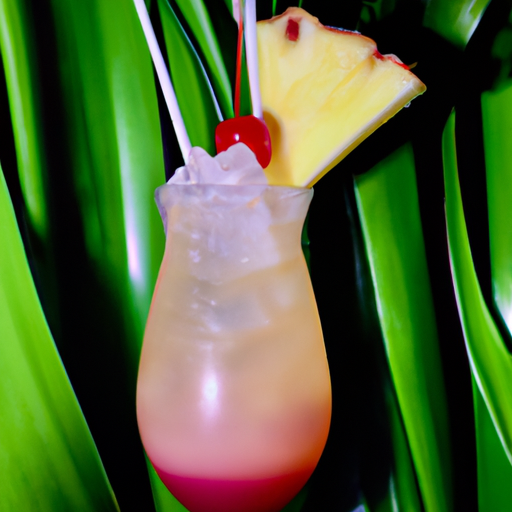 Singapore Sling Cocktail Recipe