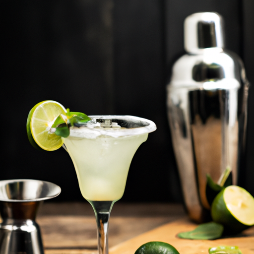 Tequila Mockingbird Cocktail Recipe