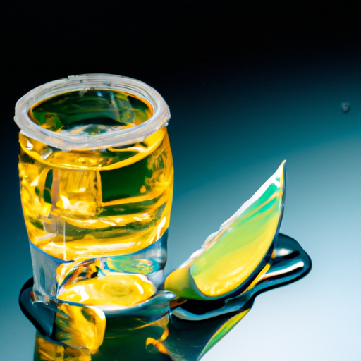 Tequila Slammer Shooter Cocktail Recipe