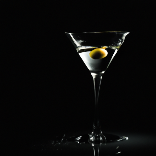 Vodka Martini Cocktail Recipe