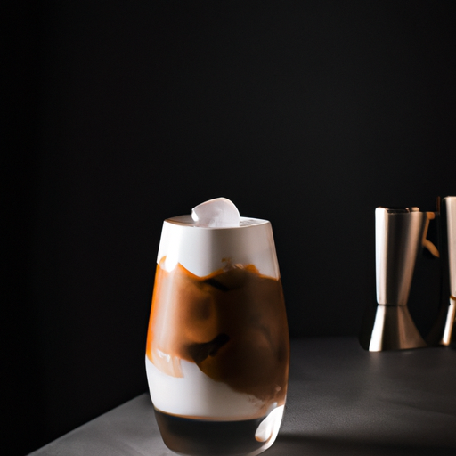 White Russian Cocktail Recipe