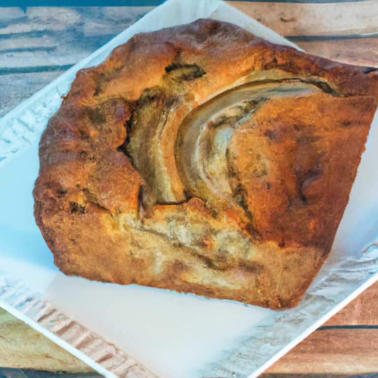 Slow Cooker Banana Bread