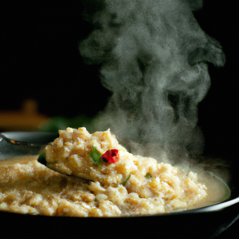 Slow Cooker Barley Risotto