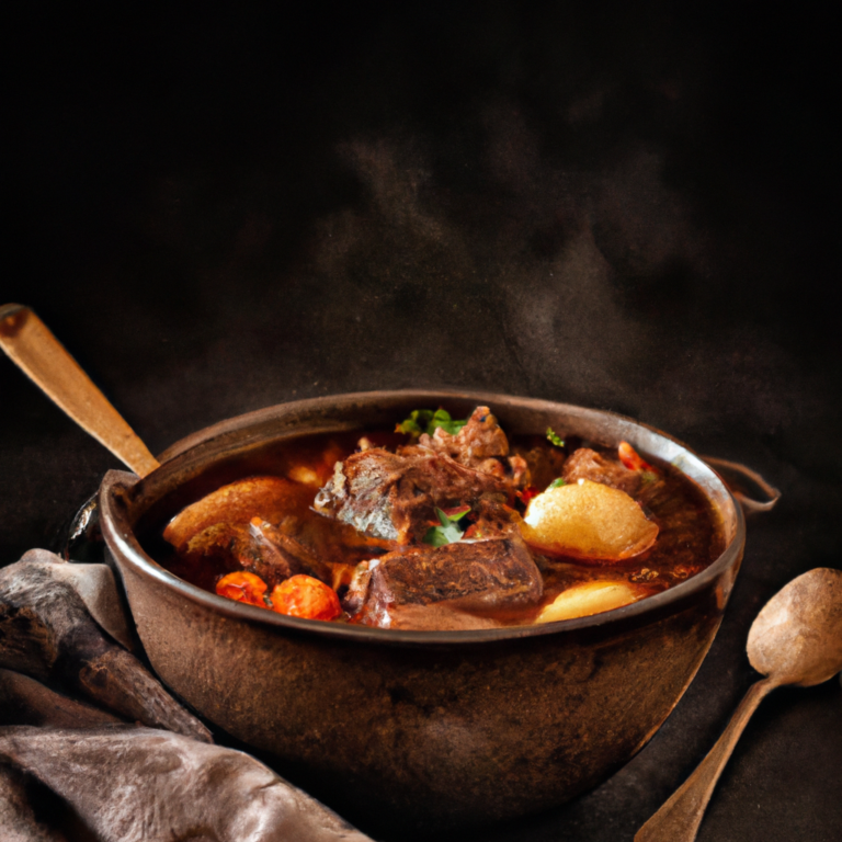 Slow Cooker Beef Stew