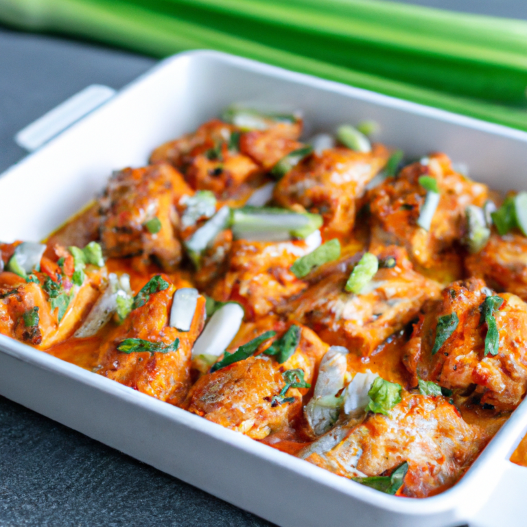Slow Cooker Buffalo Chicken