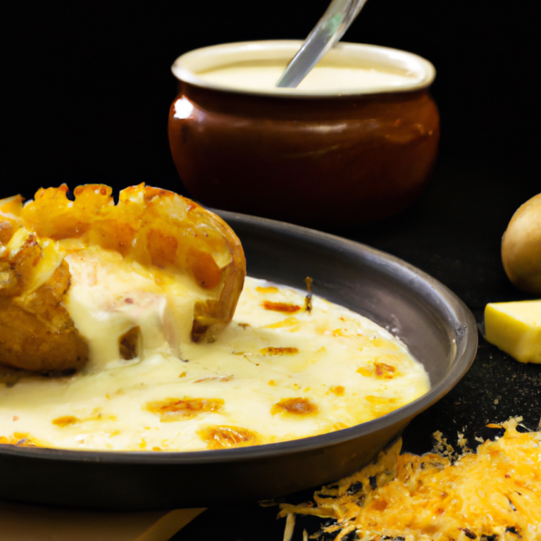 Slow Cooker Cheesy Potatoes