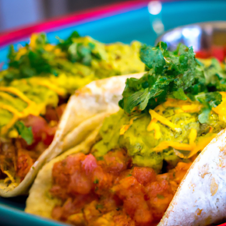 Slow Cooker Chicken Burritos