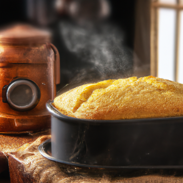 Slow Cooker Cornbread