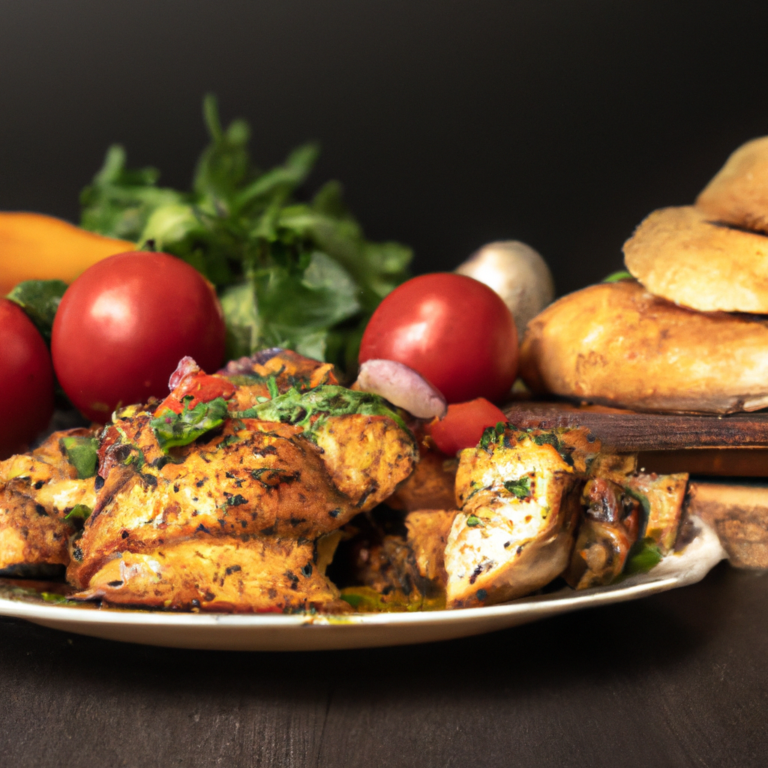 Slow Cooker Greek Chicken