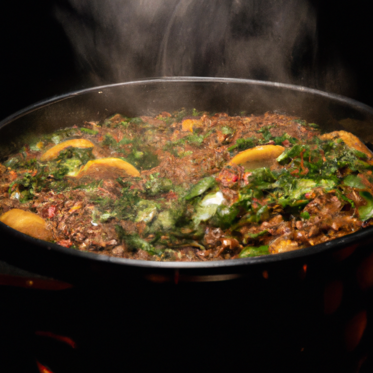 Slow Cooker Lentil Soup