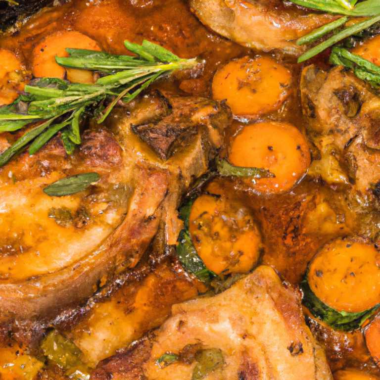 Slow Cooker Pork Chops
