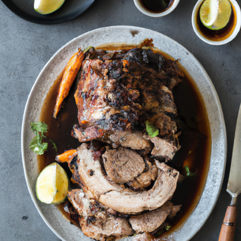 Slow Cooker Pork Roast