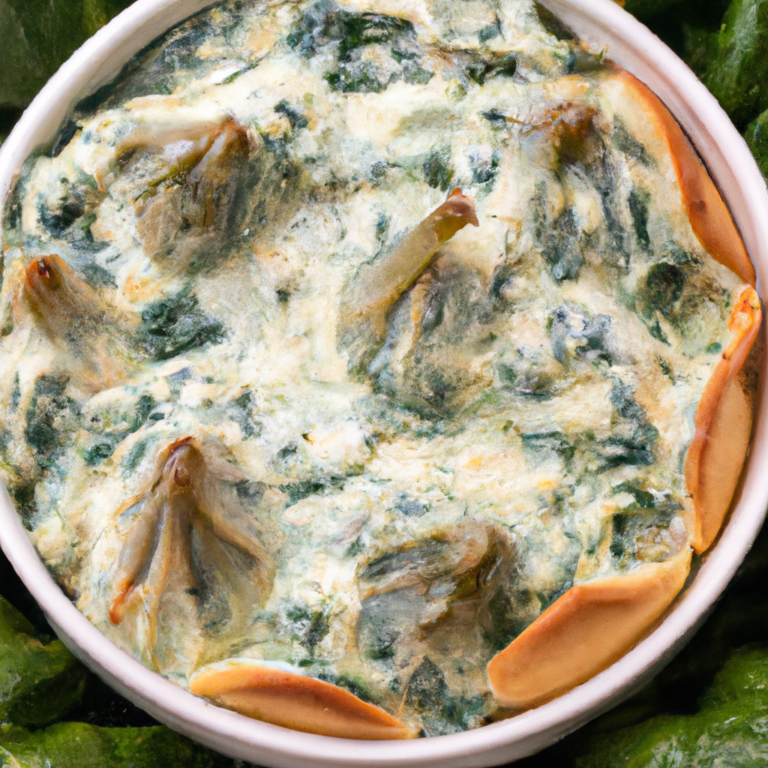 Slow Cooker Spinach Artichoke Dip