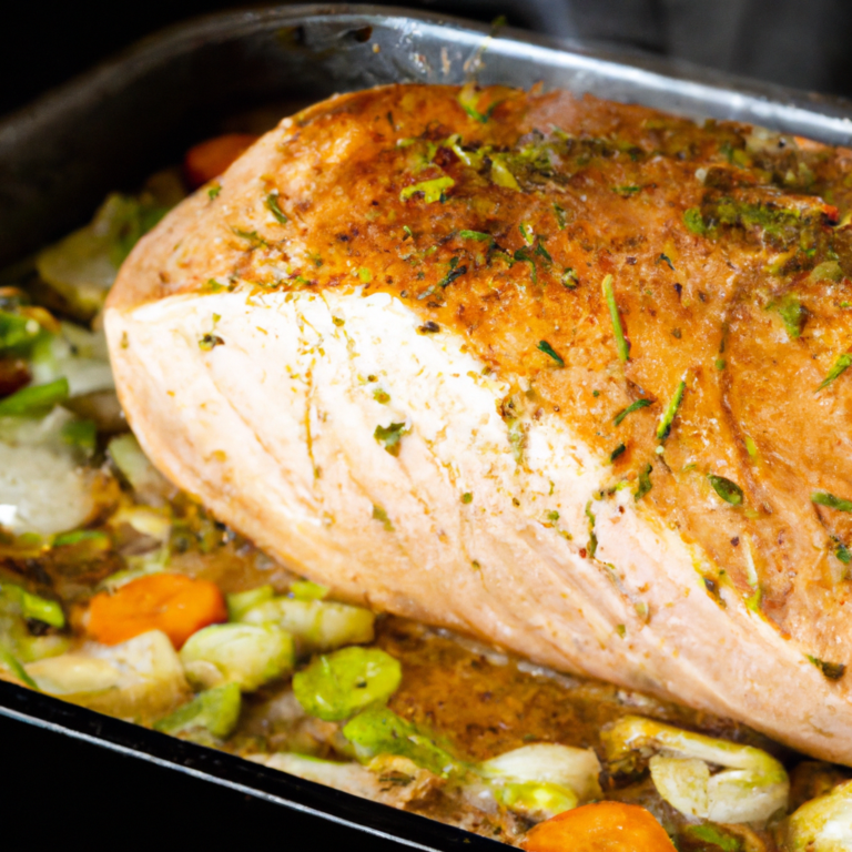 Slow Cooker Turkey Breast