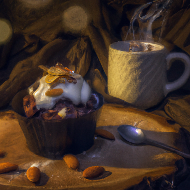 2 Minute Mug Cake
