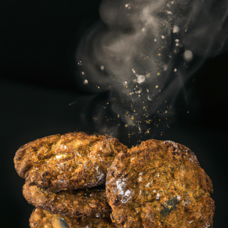 Anzac Biscuits