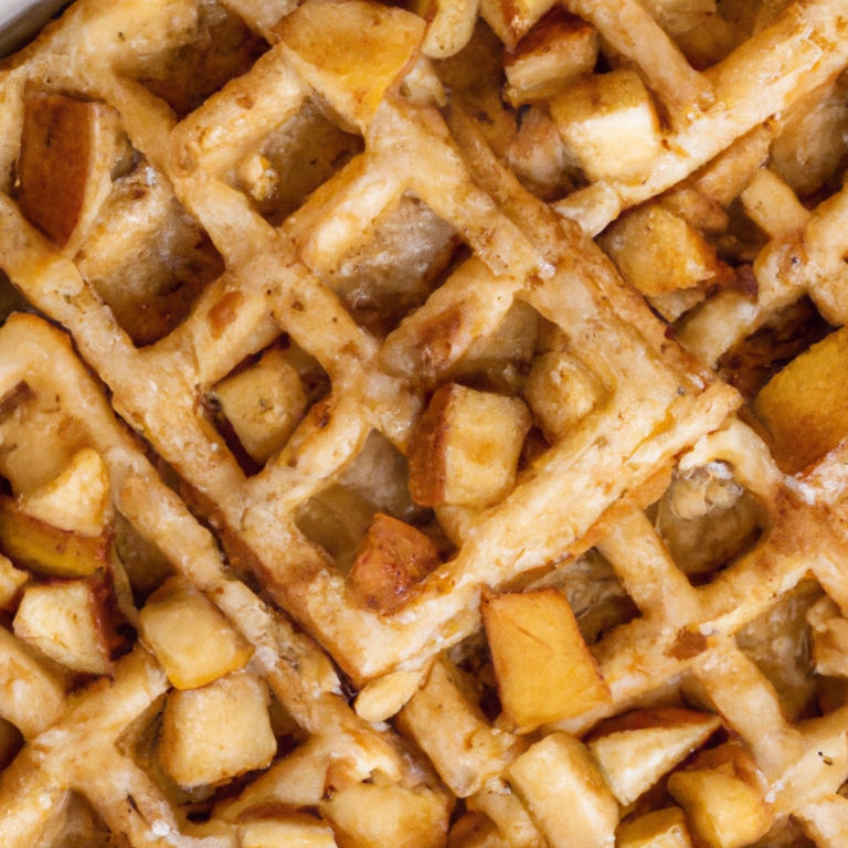 Apple Squares