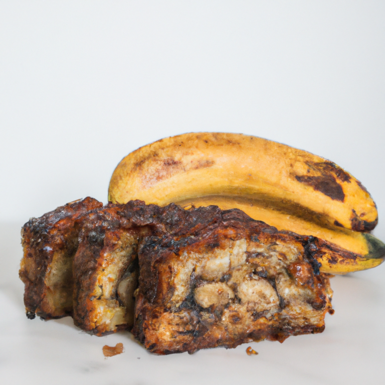 Banana Pecan Biscotti