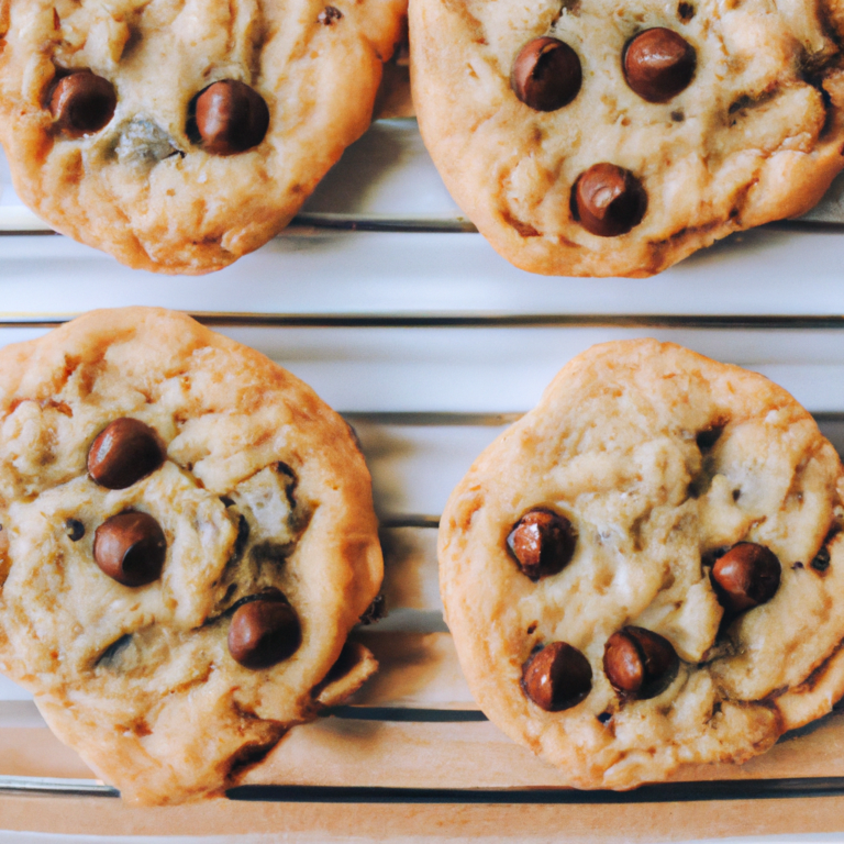 Best Chocolate Chip Cookies
