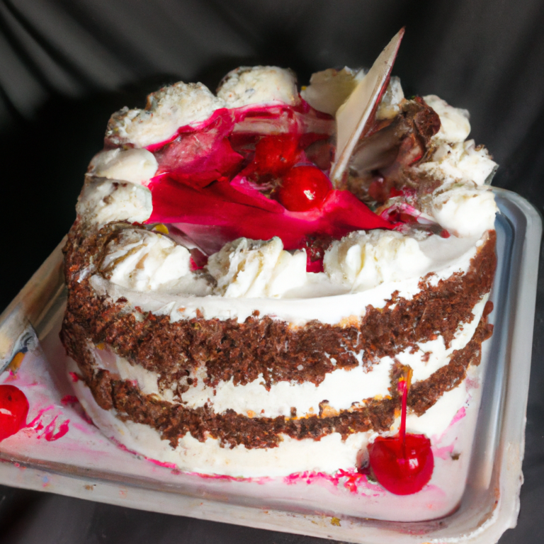 Black Forest Cake