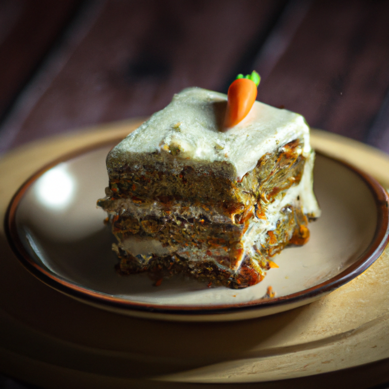 Carrot Cake