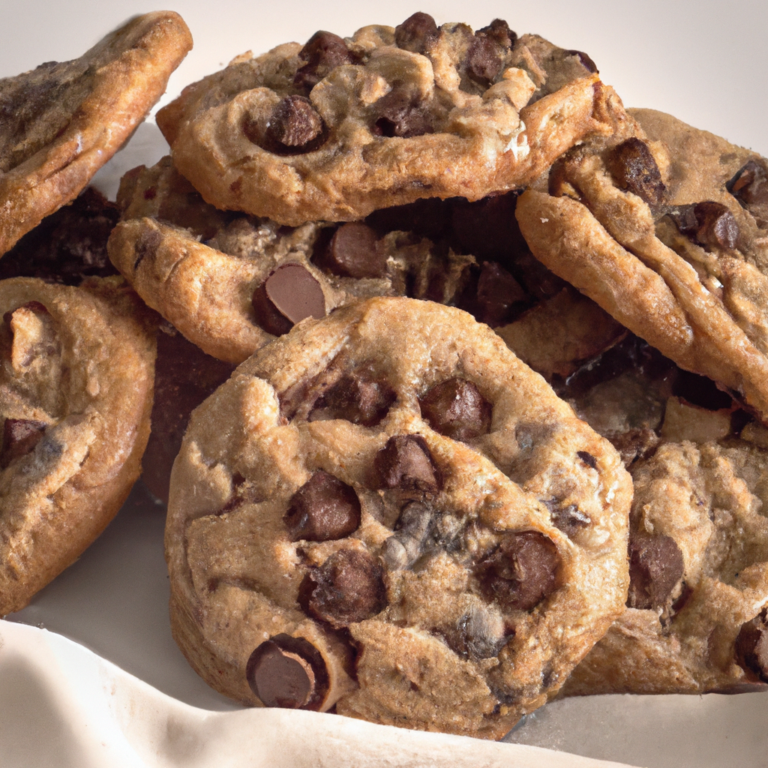 Chocolate Chip Cookies