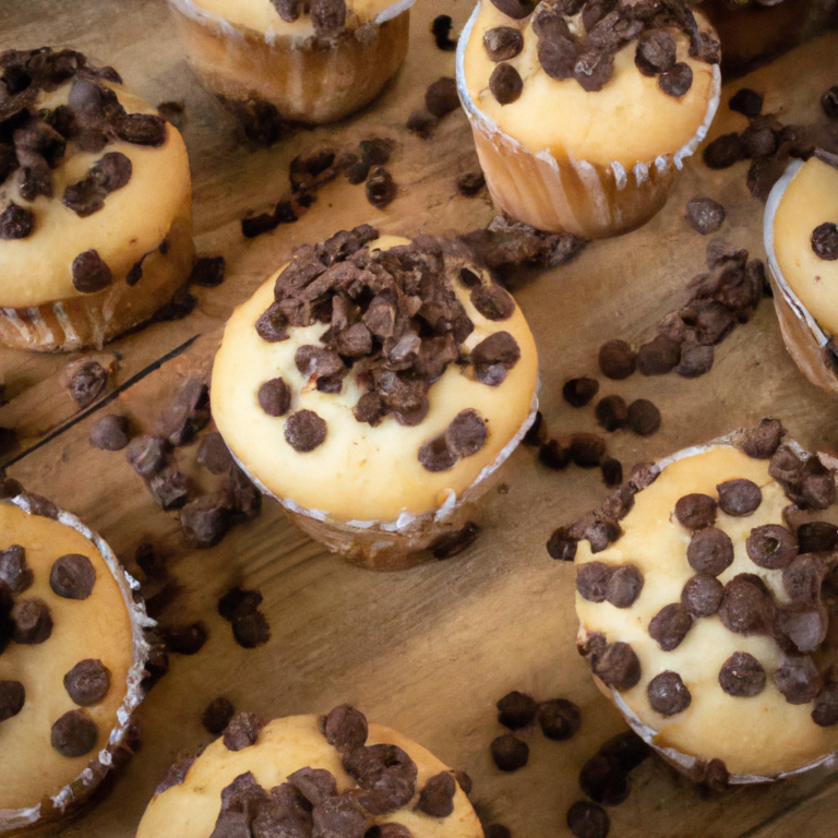 Chocolate Chip Cupcakes
