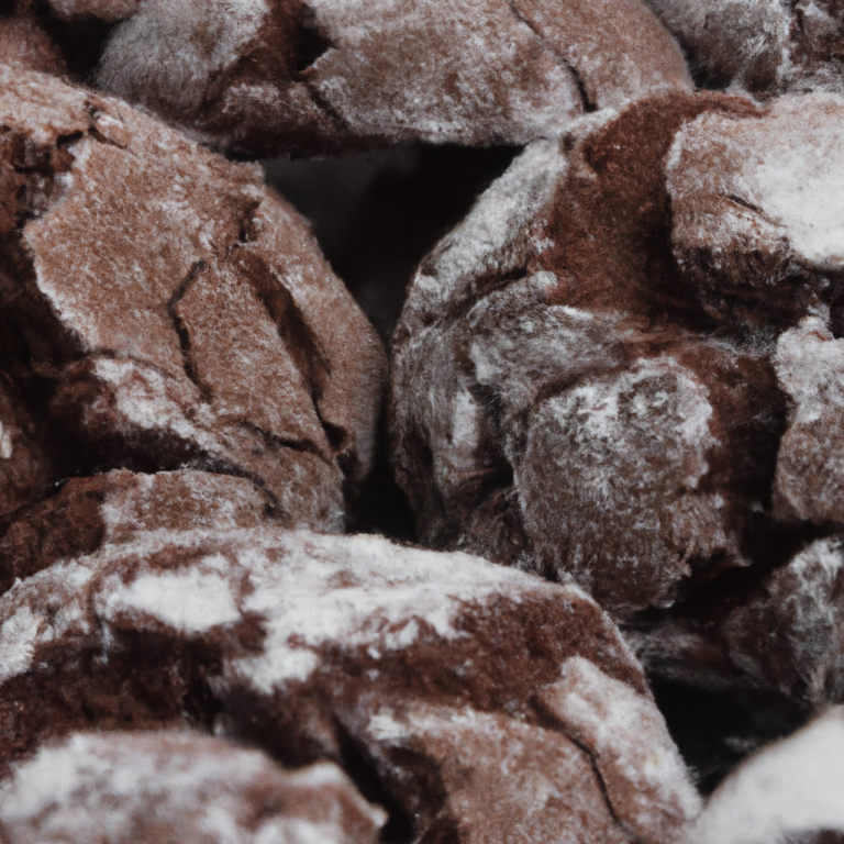 Chocolate Crinkles