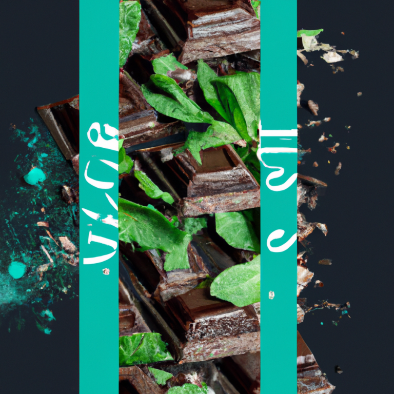 Chocolate Mint Bars