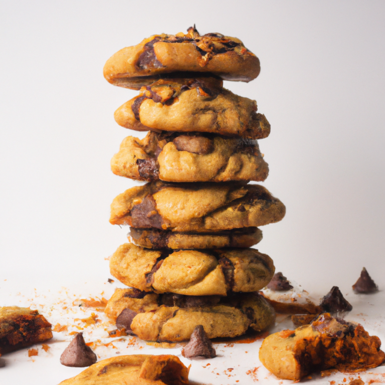 Chocolate Peanut Butter Cookies