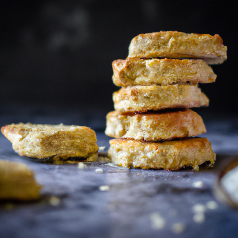 Coconut Biscotti