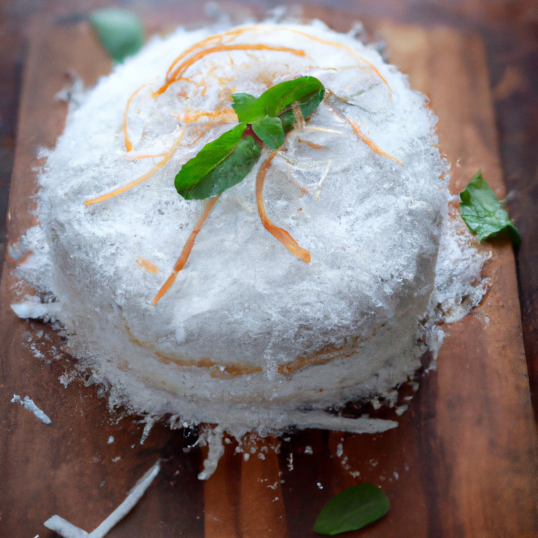 Coconut Cake