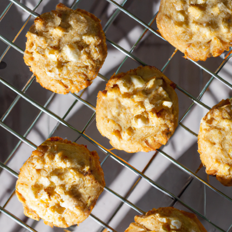 Coconut Macadamia Nut Cookies