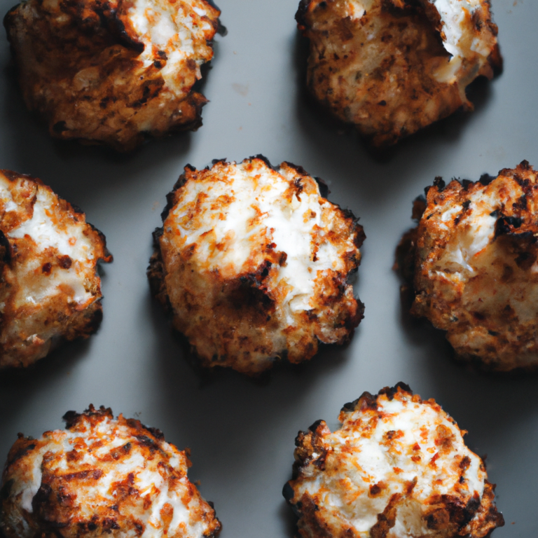 Coconut Macaroons