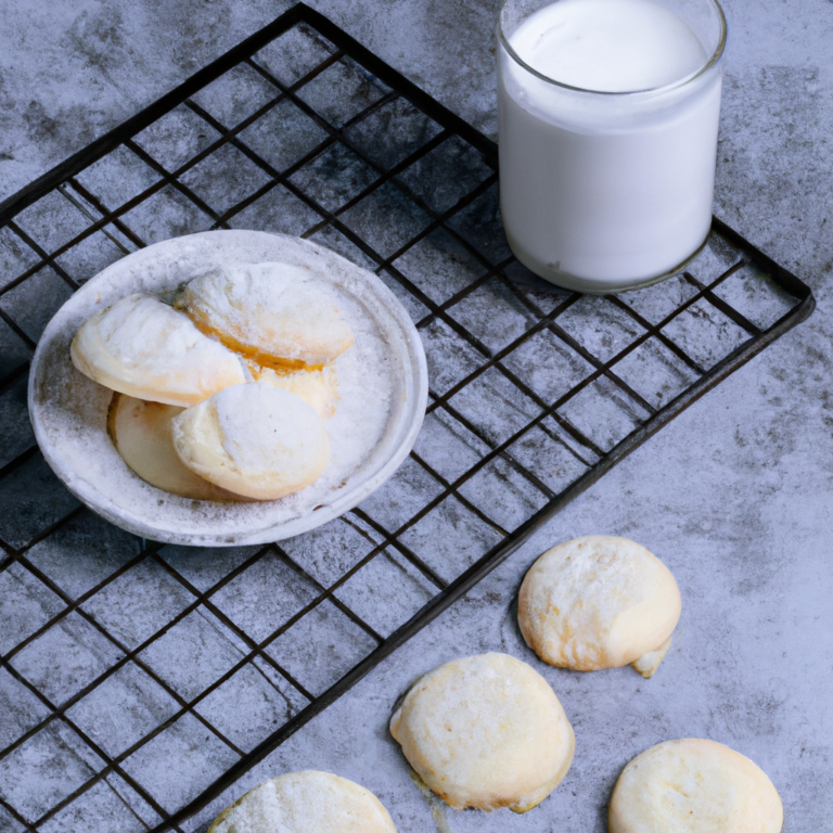 Cream Cheese Sugar Cookies