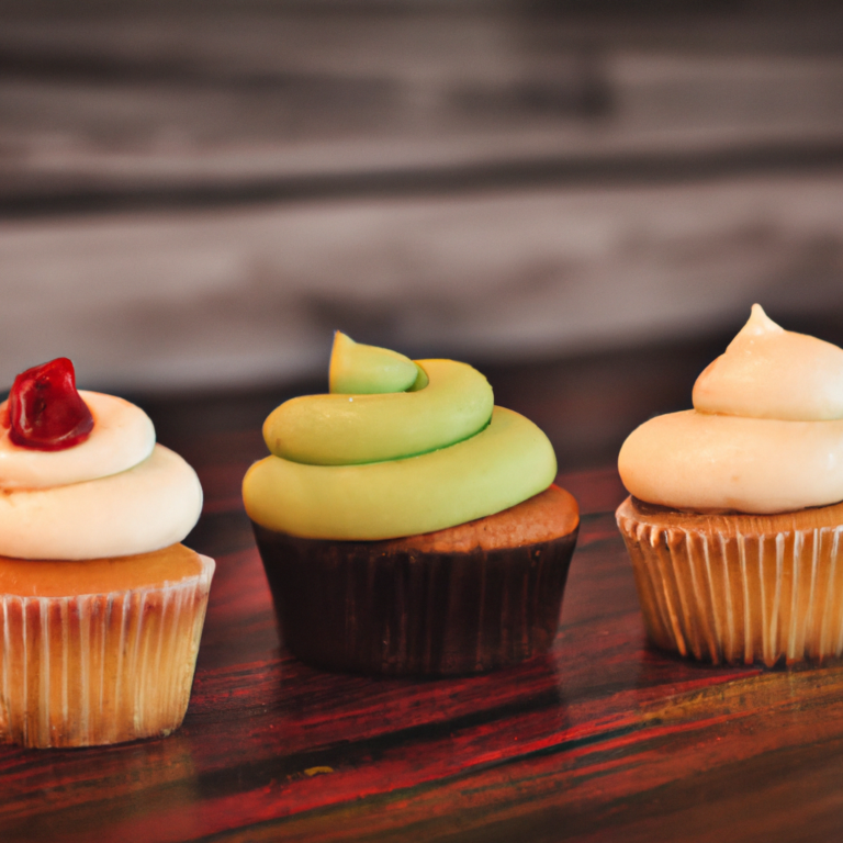 Cup Cakes