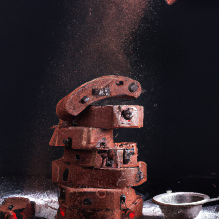 Deep Dark Chocolate Biscotti