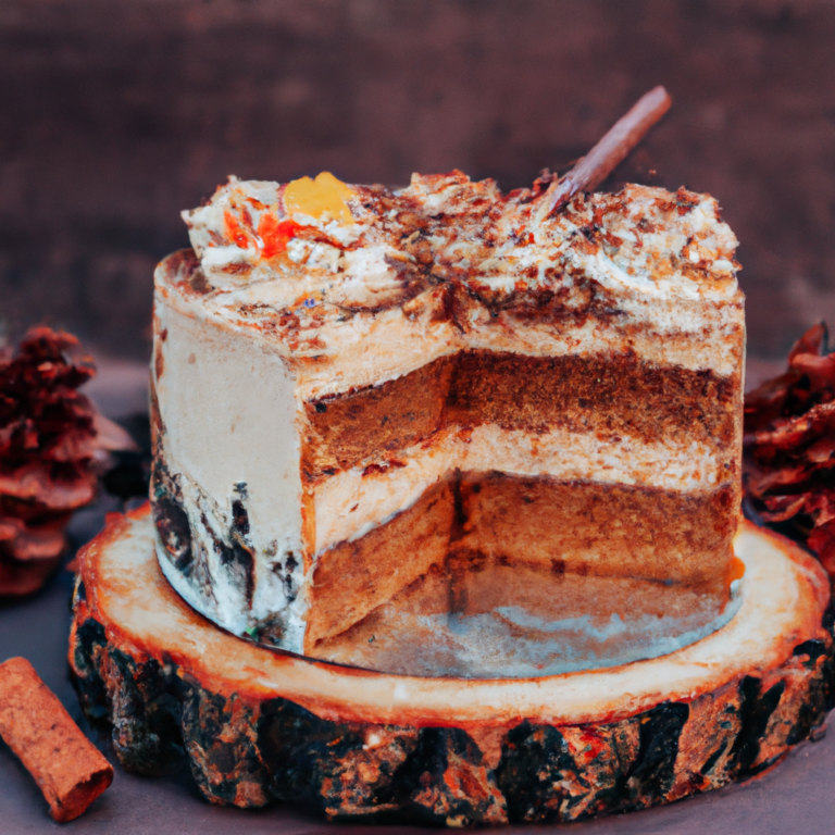 Ginger Bread Cake