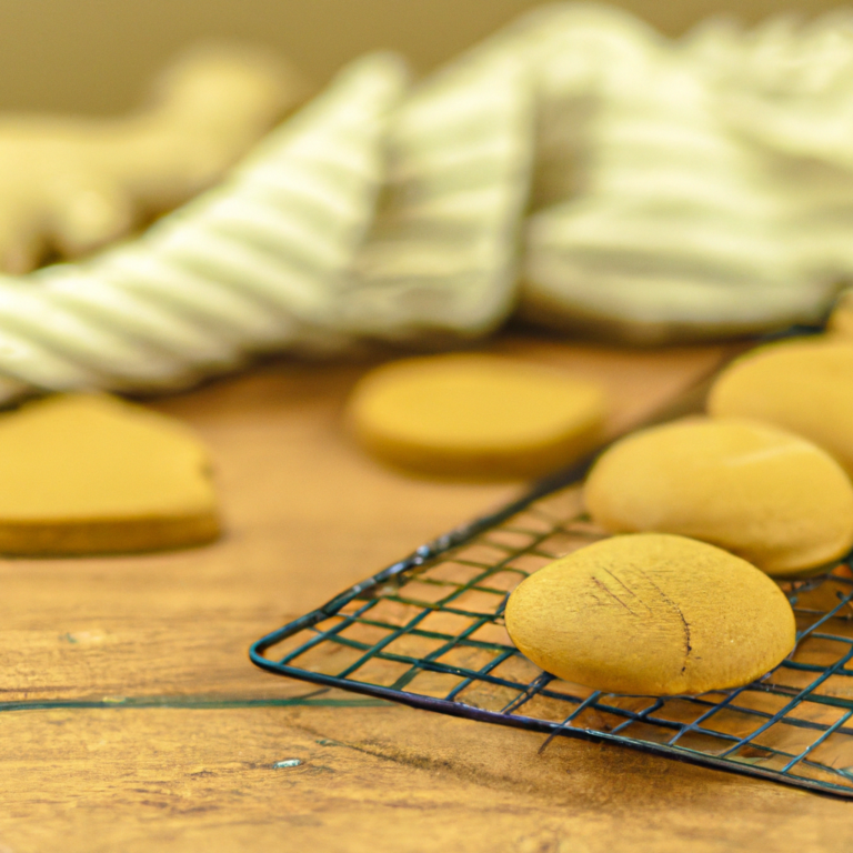Ginger Cookies