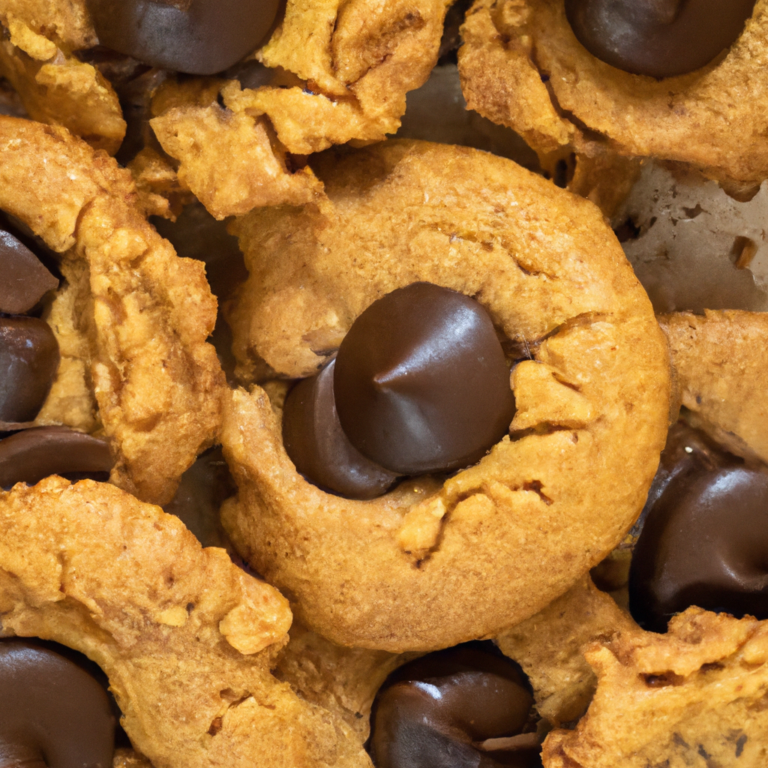 Gluten Free Peanut Butter Chocolate Chip Cookies