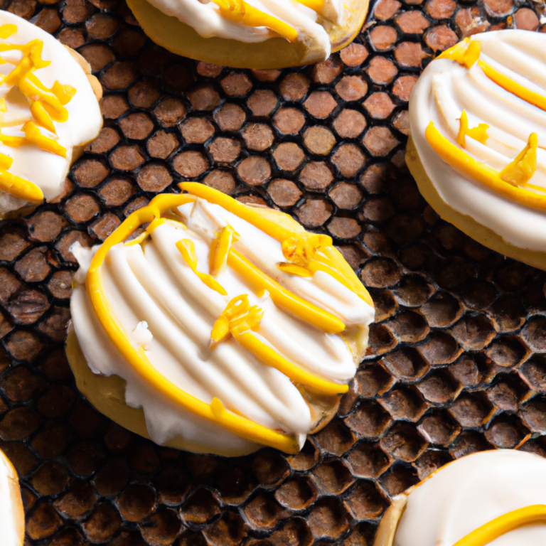 Iced Pumpkin Cookies