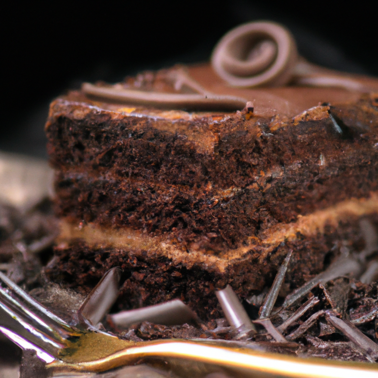 Instant Chocolate Cake