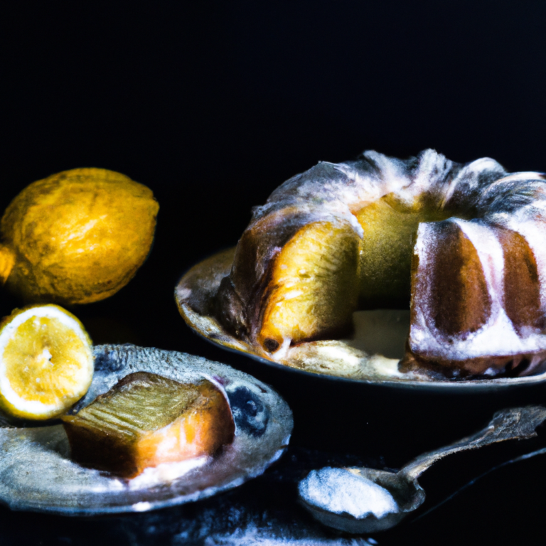 Lemon Cake
