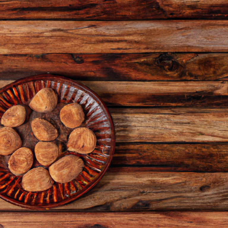 Mexican Spiced Shortbread Cookies
