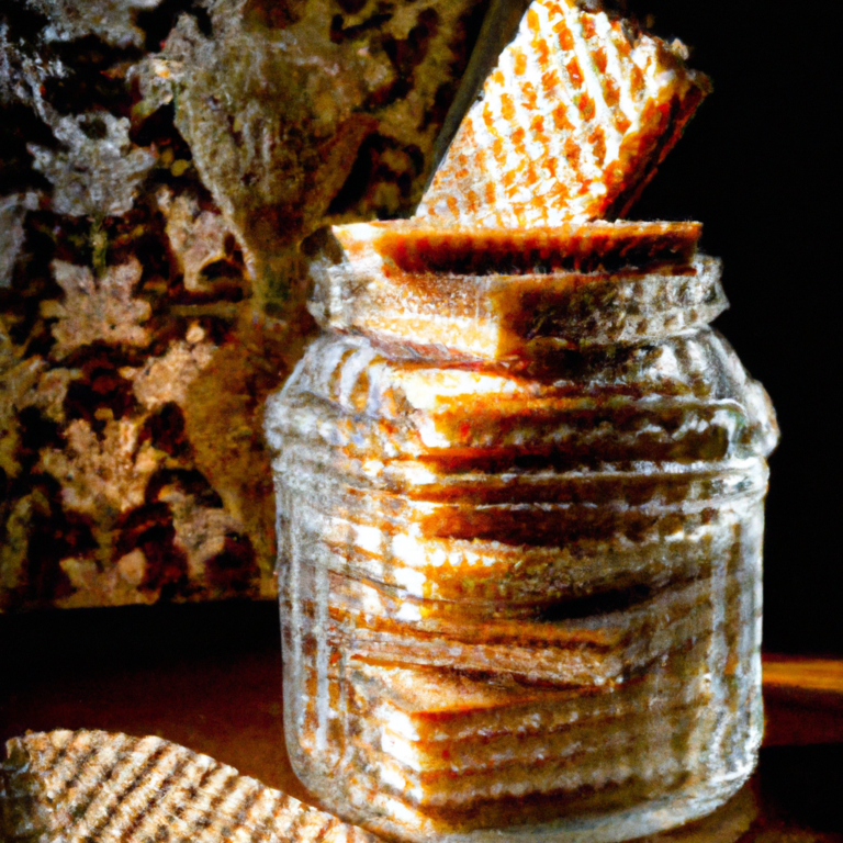 Moravian Wafers